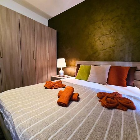 Supreme Seafront Apt With Balcony In St.Julian'S Saint Julian's 外观 照片